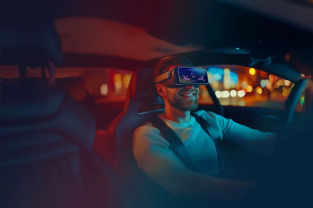 Visual for this record: BMW built a cloud Unreal platform to cut physical prototypes