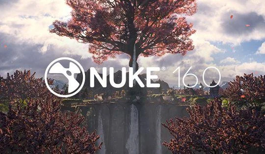 Visual for this record: Nuke added native Gaussian Splat support to its 3D pipeline