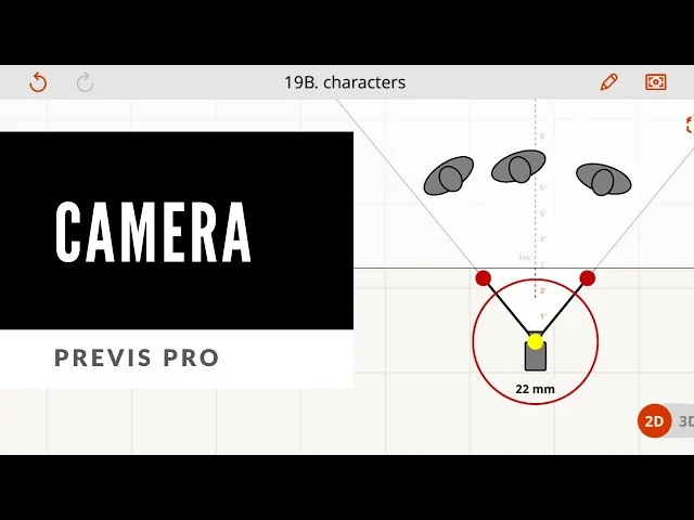 Visual for this record: Previs Pro calls its own AI features an intern, not the director